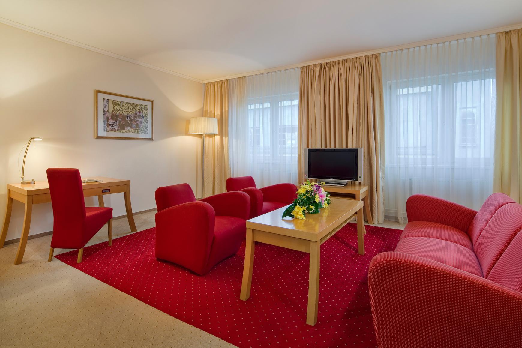 Imperial Hotel Ostrava Exterior foto