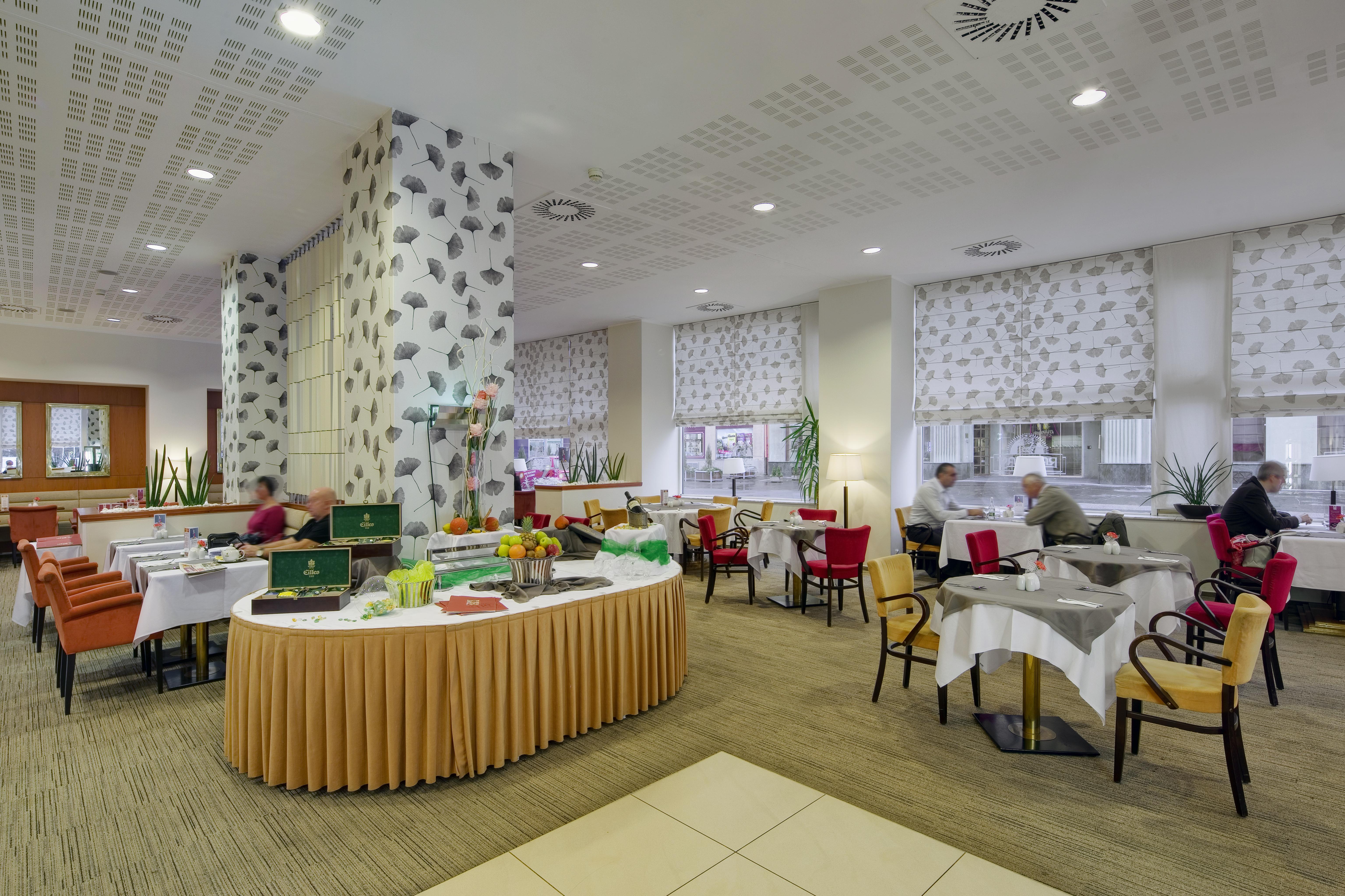 Imperial Hotel Ostrava Exterior foto