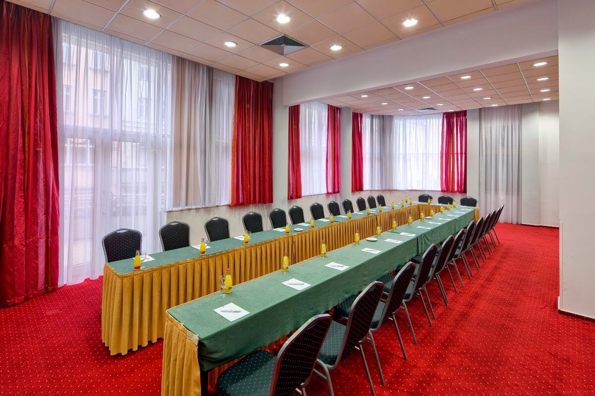 Imperial Hotel Ostrava Exterior foto